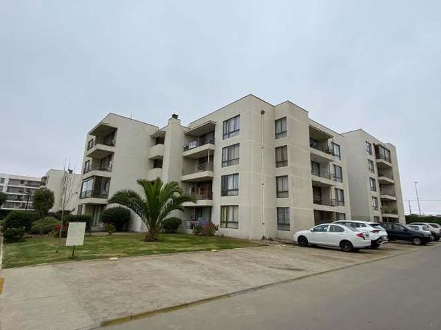 SE VENDE BONITO DEPARTAMENTO EN LA SERENA