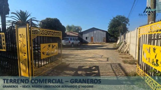 Terreno, Galpón, Oficinas y Bodegas, Ubicación Estratégica