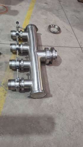 Ayudante soldador tig