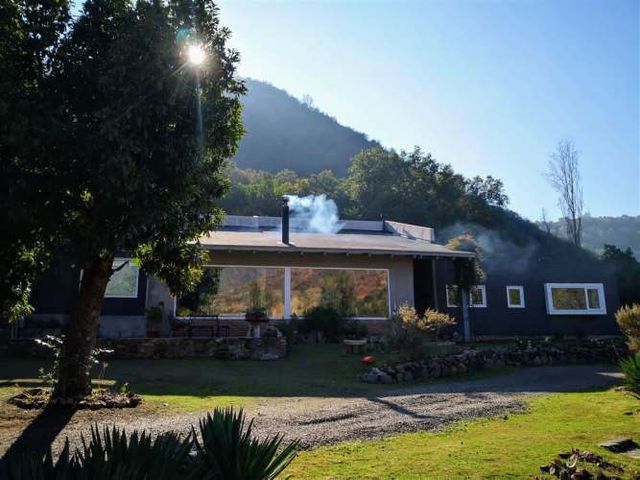 CASA Camino el Cajón s/n, La Dormida, Quebrada Alvarado, Olmué