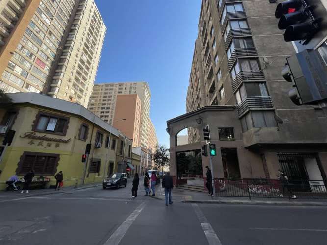 LOCAL COMERCIAL Alonso Ovalle