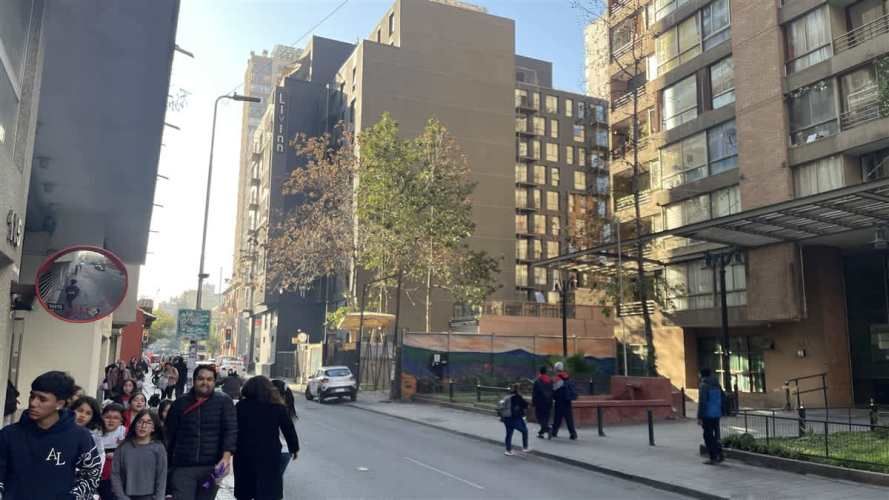 LOCAL COMERCIAL Alonso Ovalle