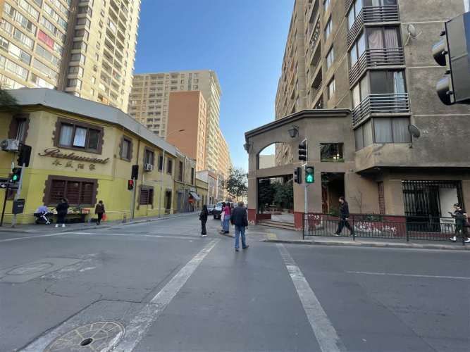 LOCAL COMERCIAL Alonso Ovalle