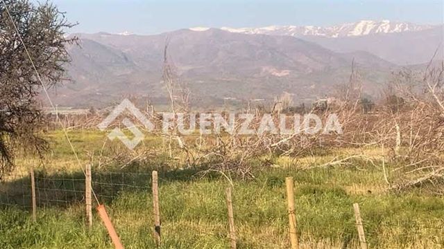 PARCELA Santa Teresa / El Colorado