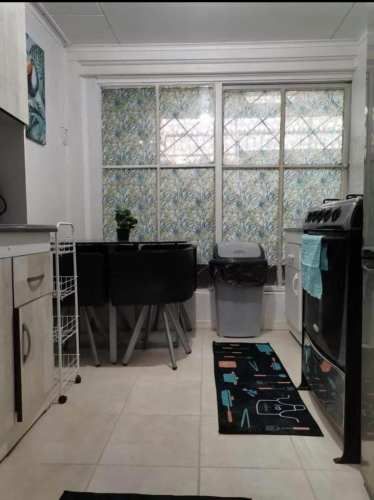 Habitación amoblada a persona sola (hombre) que trabaje, en Sector Plaza de Quilicura