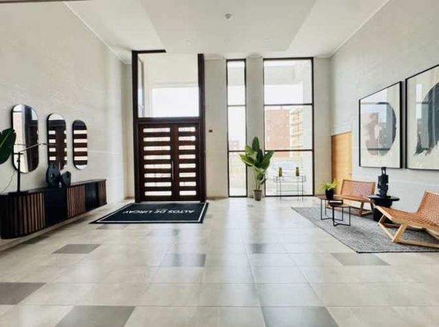 Hermoso dpto amoblado 2D/2B// Condominio Altos de Lircay