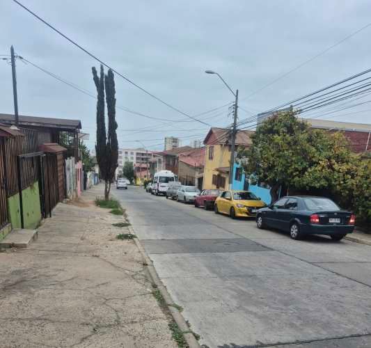 Terreno Blurton, Viña del Mar, Valparaíso