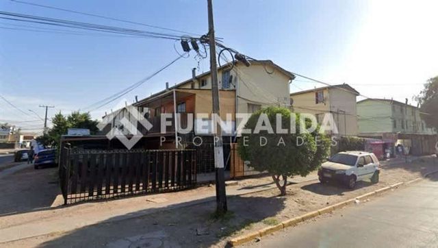 DEPARTAMENTO Agua Santa