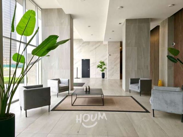 Departamento en Avenida María Rozas Velásquez