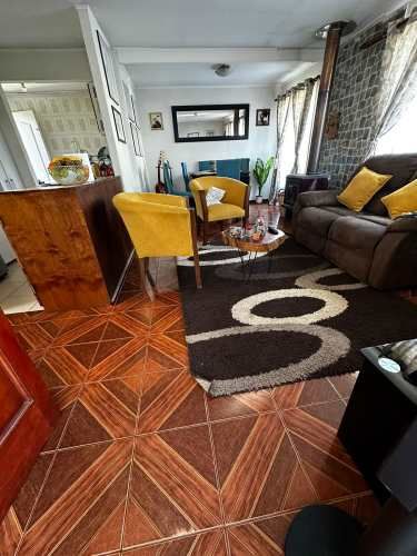 Se vende casa un piso San Pedro de la Paz