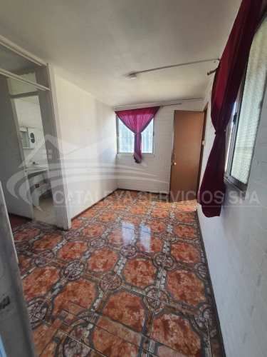 DEPARTAMENTO INTERIOR, 2HAB-1BAÑO, 2 PISOS (100819)