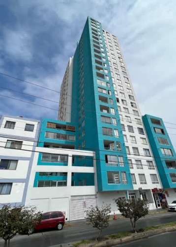 VENTA DEPTO. 1 DORMITORIO EDIFICIO CAVANCHA CALLE IQUIQUE
