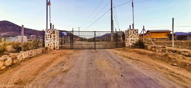 VENTA TERRENO - SITIO 5069 M2 VALLE DE ELQUI  LA SERENA