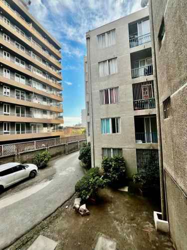 VENTA DE FAMILIAR DEPARTAMENTO EN LA CISTERNA