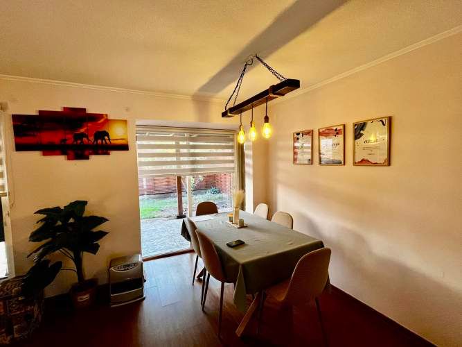LINDA CASA FAMILIAR EN VENTA, CONDOMINIO CERRADO
