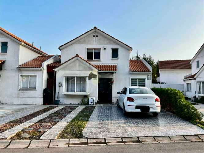 LINDA CASA FAMILIAR EN VENTA, CONDOMINIO CERRADO