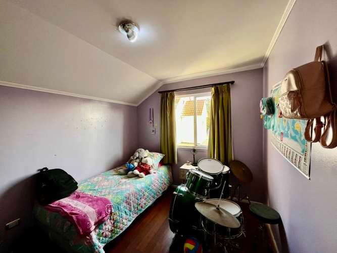 LINDA CASA FAMILIAR EN VENTA, CONDOMINIO CERRADO