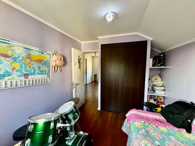 LINDA CASA FAMILIAR EN VENTA, CONDOMINIO CERRADO