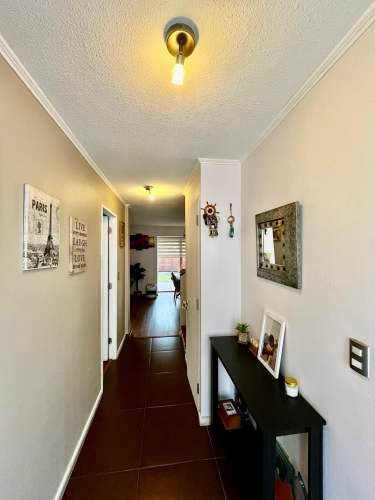 LINDA CASA FAMILIAR EN VENTA, CONDOMINIO CERRADO