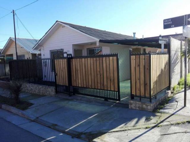 HERMOSA CASA EN LIMACHE, OPORTUNIDAD DE INVERSIÓN