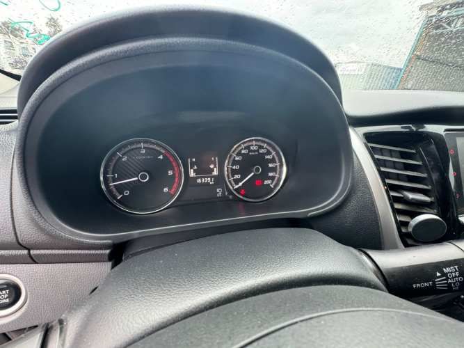 CAMIONETA Marca MITSUBISHI Modelo NEW L200 DAKAR DCAB 4X4 2.4 Año 2019