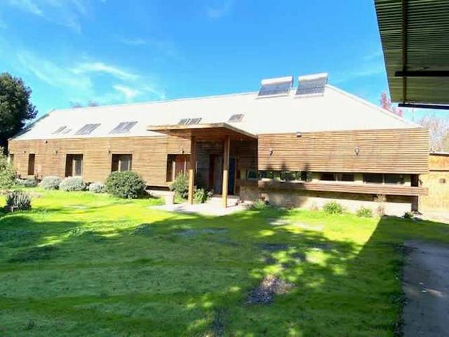 PARCELA Los Nogales de Santo Toribio