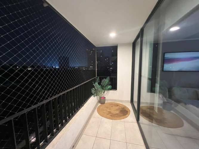 DEPARTAMENTO Guillermo Mann con Francisco Meneses