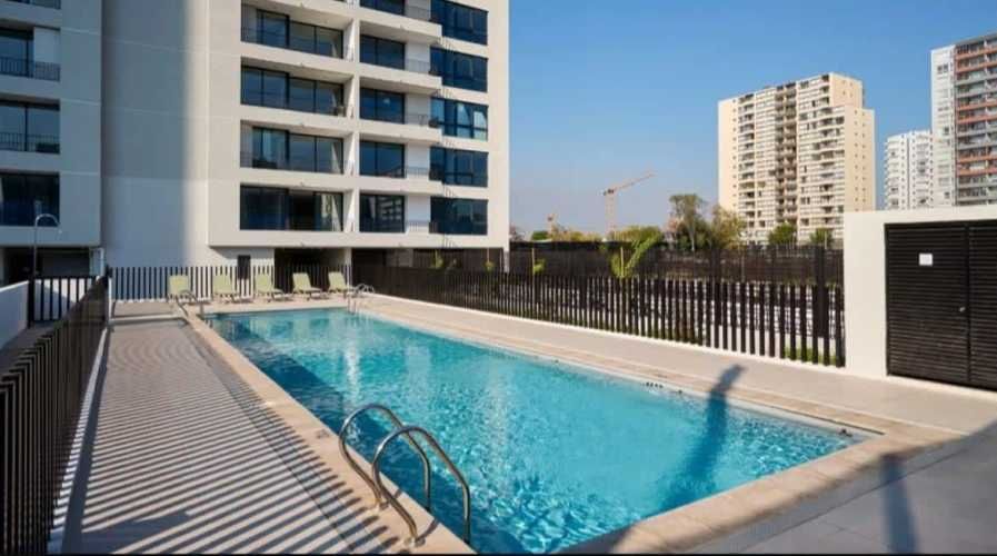 DEPARTAMENTO Guillermo Mann con Francisco Meneses