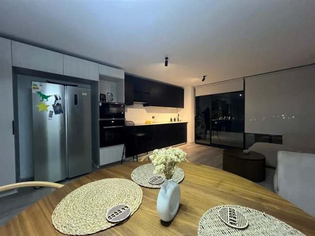 DEPARTAMENTO Guillermo Mann con Francisco Meneses