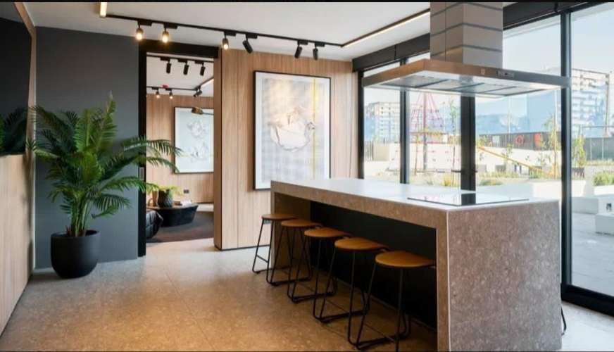 DEPARTAMENTO Guillermo Mann con Francisco Meneses