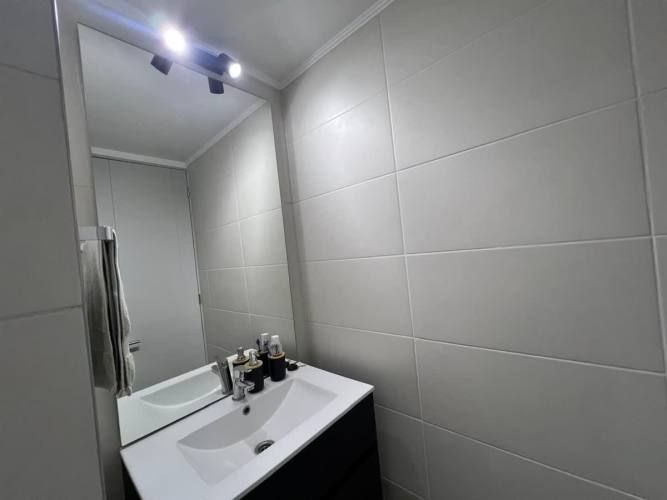 DEPARTAMENTO Guillermo Mann con Francisco Meneses