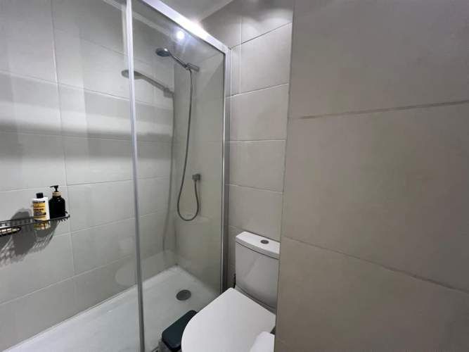 DEPARTAMENTO Guillermo Mann con Francisco Meneses