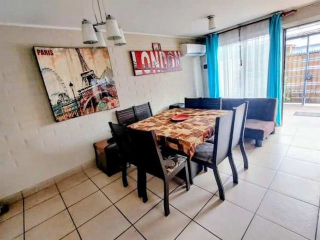 CASA Boulevard. Los Cóndores con La Cañada