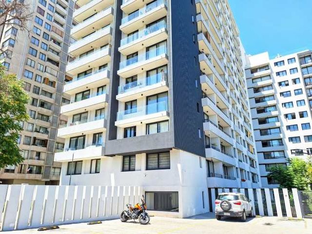 LIQUIDAN SIN PIE!! Depto MARIPOSA de 2D2B en Piso 9 del Edificio Ébano en Calle Los Olmos, Macul