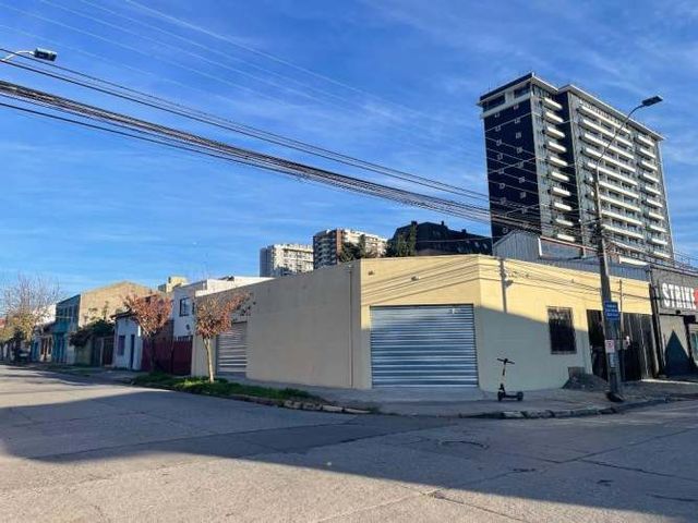 Local Comercial Caupolicán 1199 Concepción