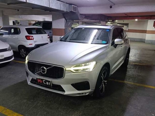 VOLVO XC60 2018