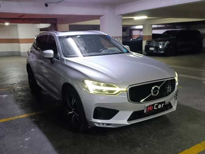 VOLVO XC60 2018