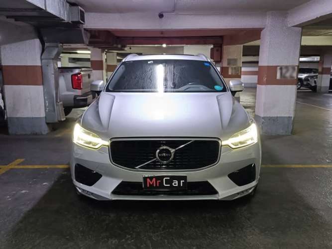 VOLVO XC60 2018
