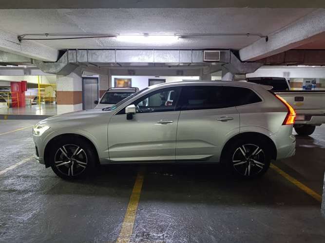VOLVO XC60 2018