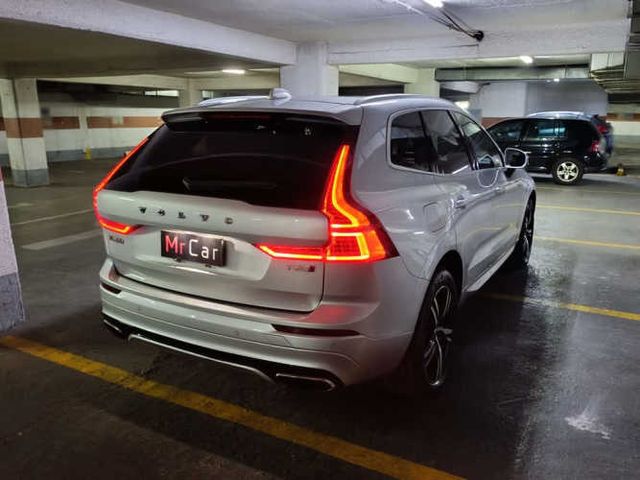 VOLVO XC60 2018