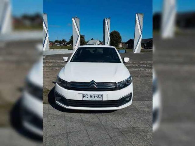 CITROEN C-ELYSEE 2021