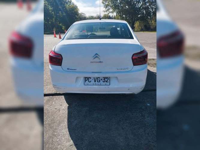 CITROEN C-ELYSEE 2021