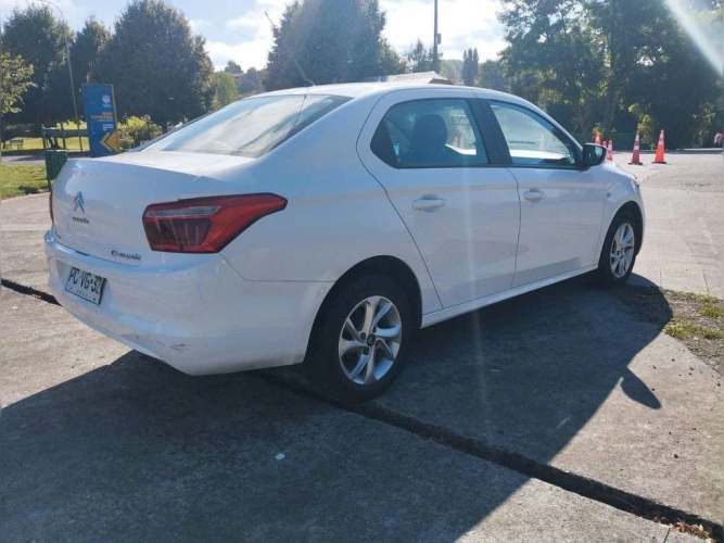 CITROEN C-ELYSEE 2021