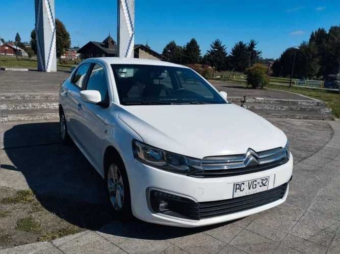 CITROEN C-ELYSEE 2021