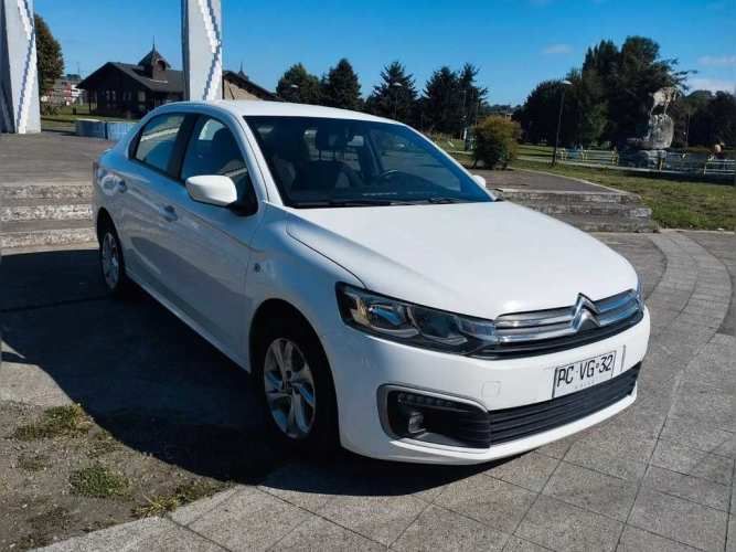 CITROEN C-ELYSEE 2021