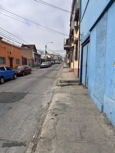 Blanco Viel- Vista al mar / Terreno con construcción para demoler