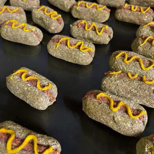 Maestro/a de cocina para conejos