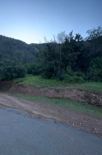 Terreno con vista a la Laguna Aculeo en condominio seguridad 24/7