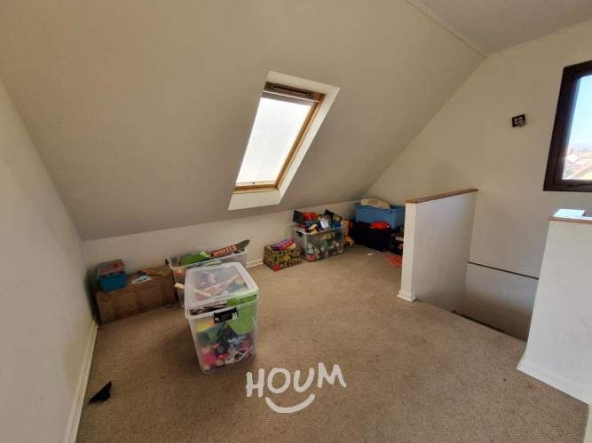 Casa en Avenida Quebrada de Macul