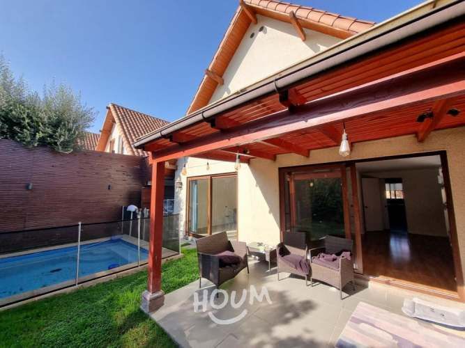 Casa en Avenida Quebrada de Macul